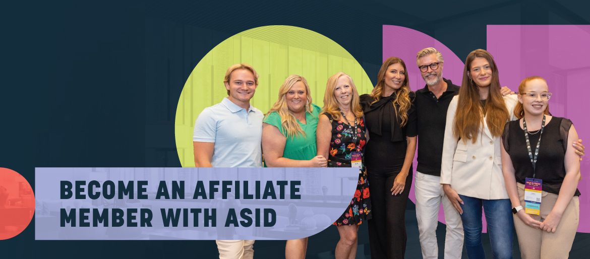 Become an Affiliate Member with ASID