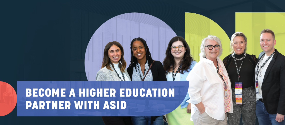 Become an Higher Education Partner with ASID