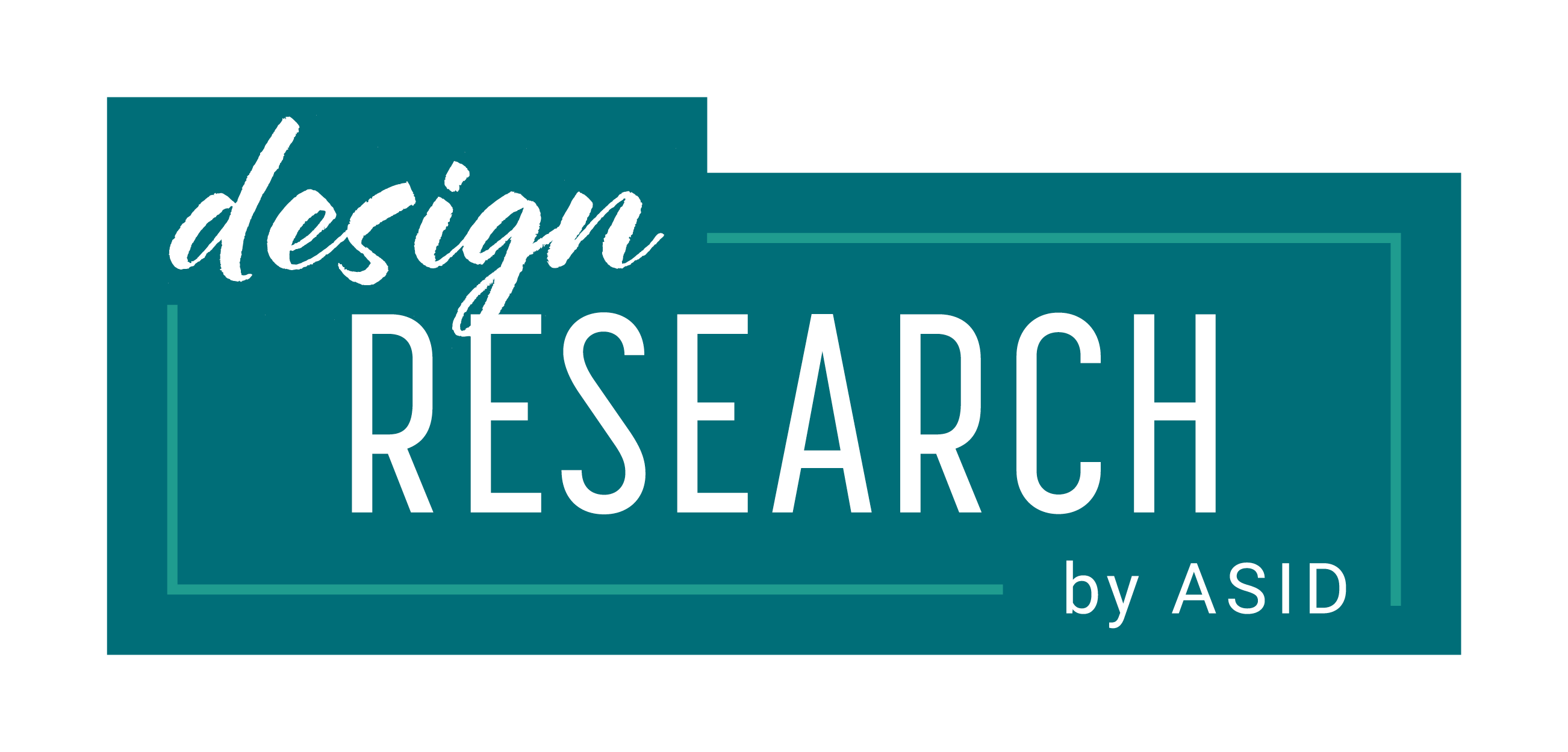 image of Design Research by ASID sub-brand logo