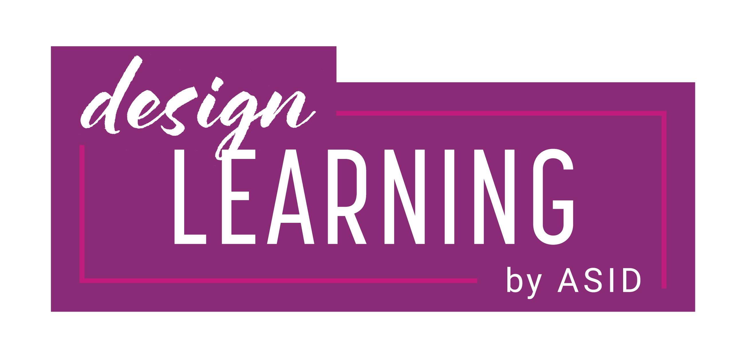 DesignLearning Sub-brand logo