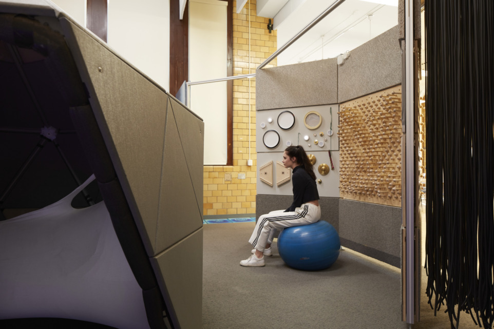 HKS Sensory Well-being Hub